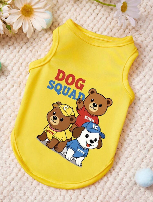 Dog Squad Shirt