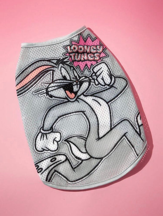 Looney Tunes Mesh Shirt