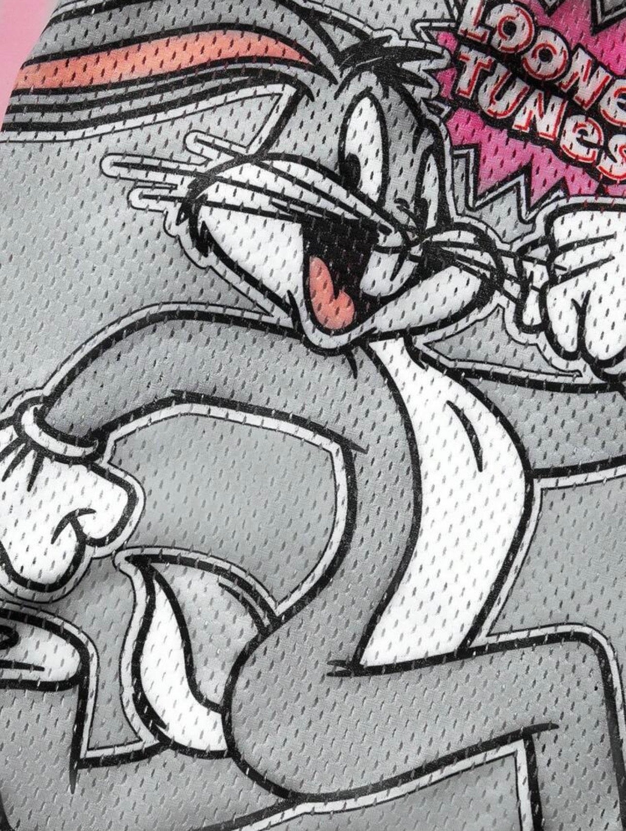 Looney Tunes Mesh Shirt