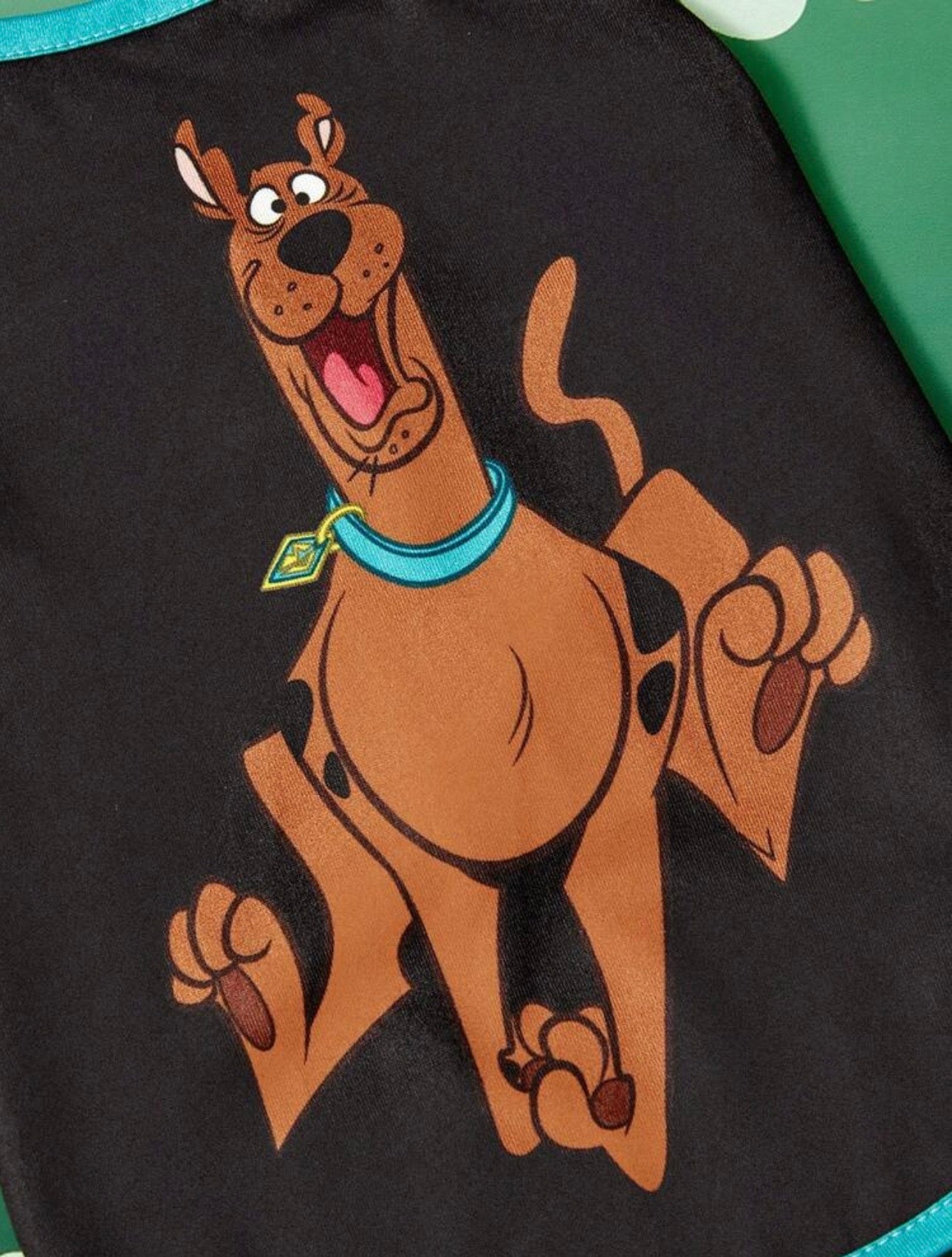 Black Scooby Doo Shirt