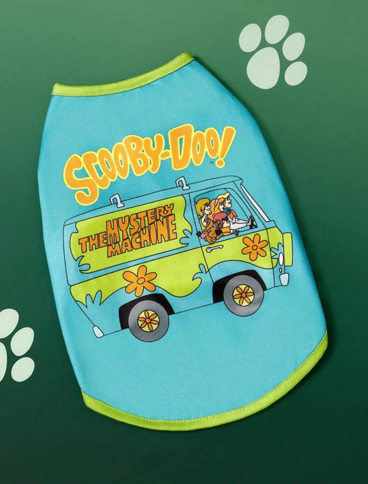 Scooby Doo Van Shirt