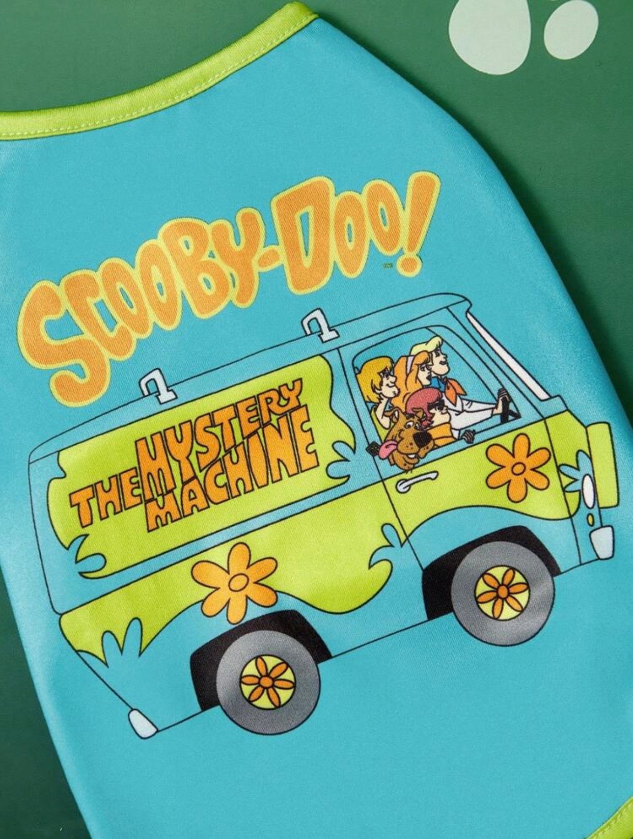 Scooby Doo Van Shirt
