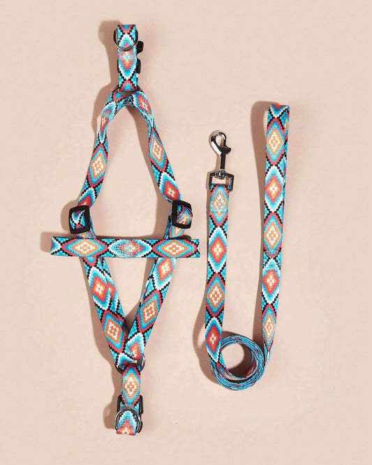 Boho Harness Set