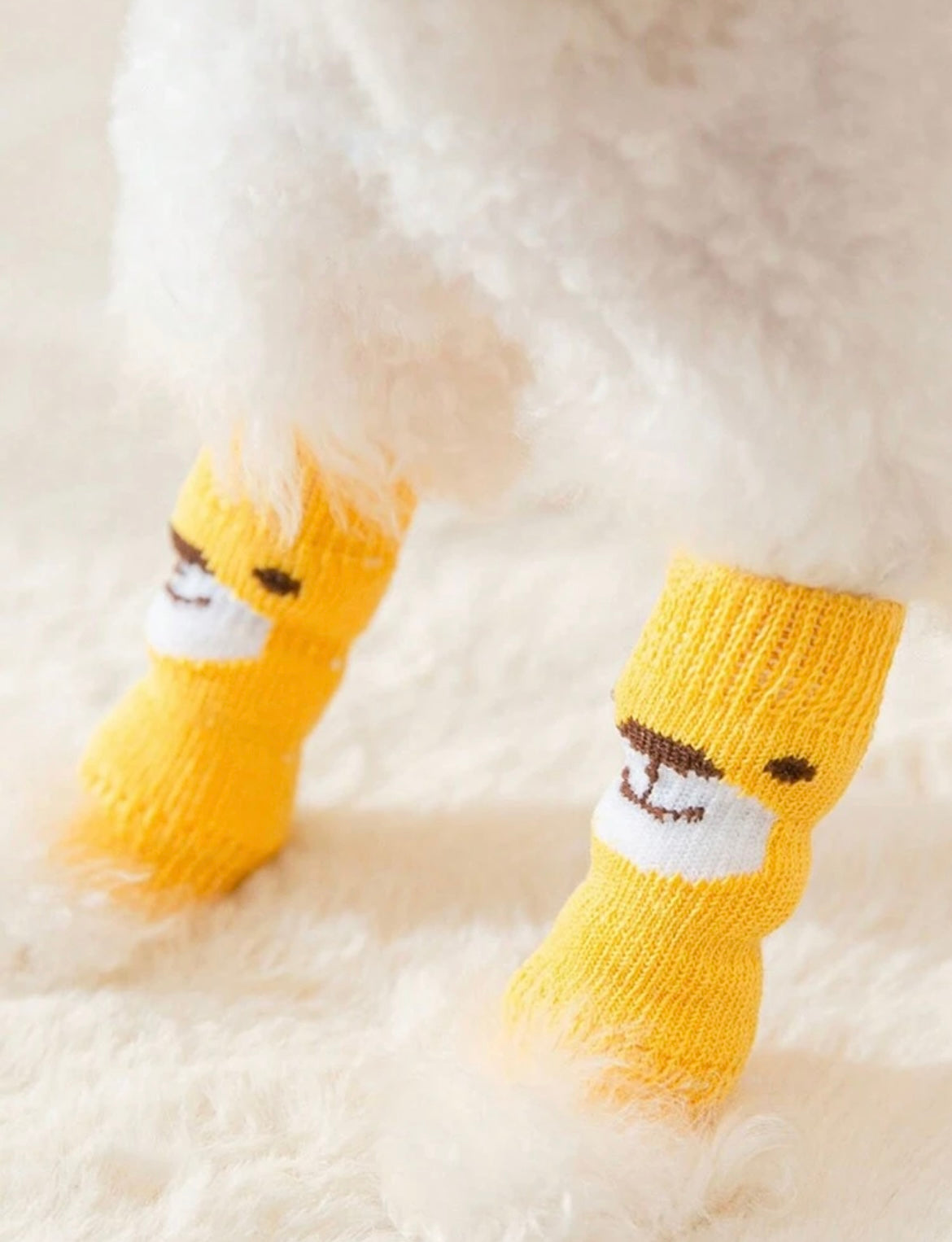 Bear Knee Warmer