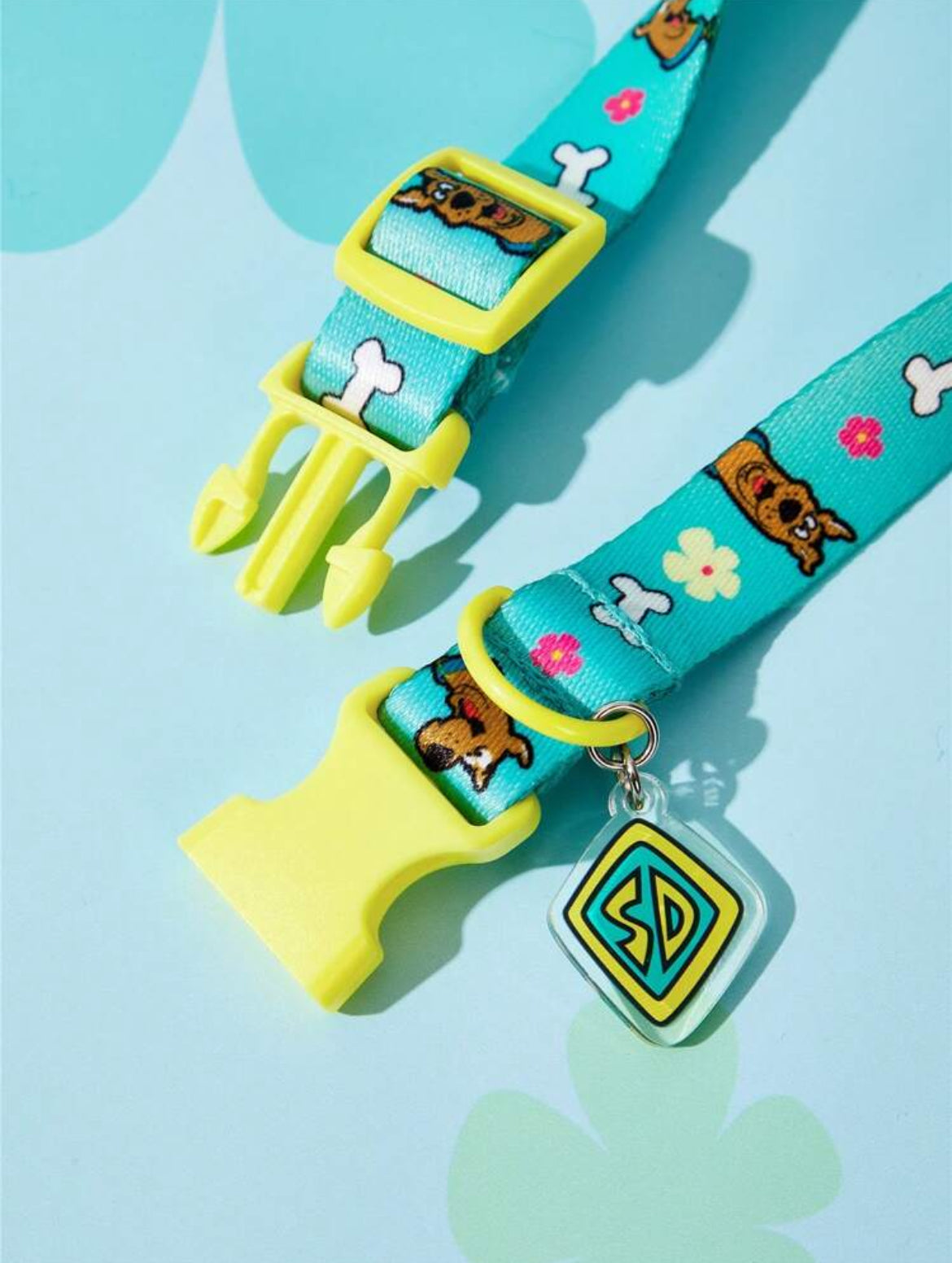 Scooby Doo Collar