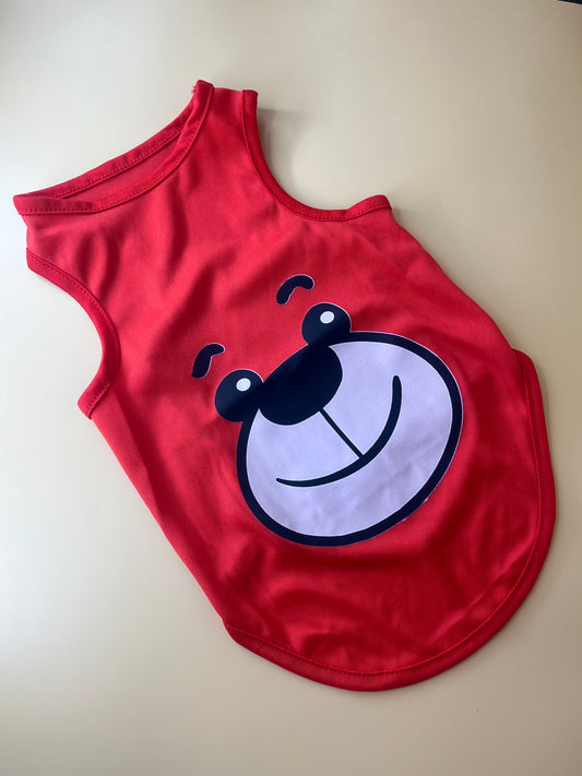 Red Bear Shirt