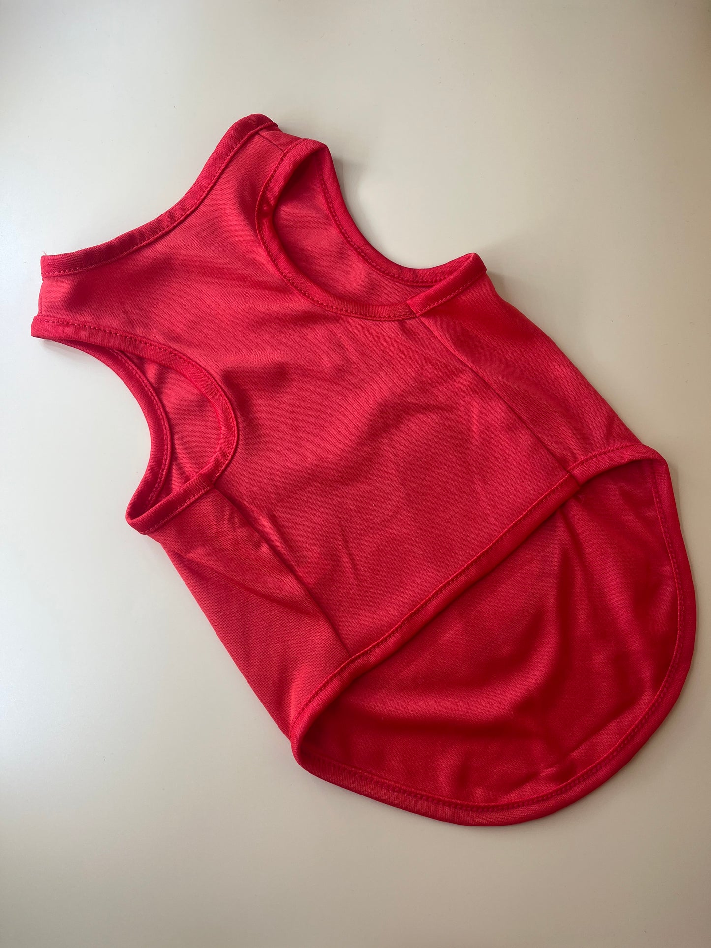 Red Bear Shirt