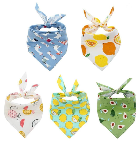 Colorful Bandanas