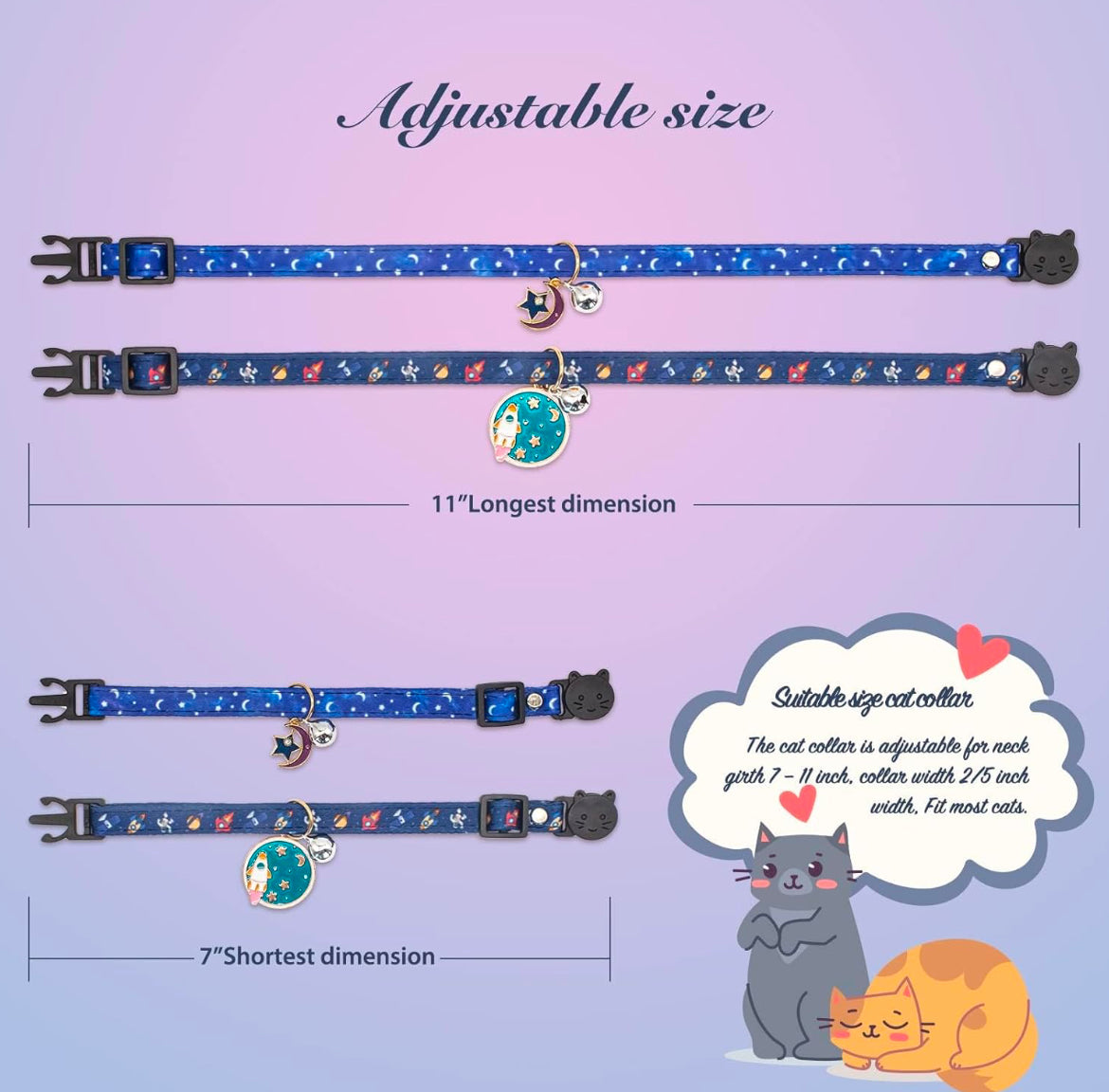 Space Collars