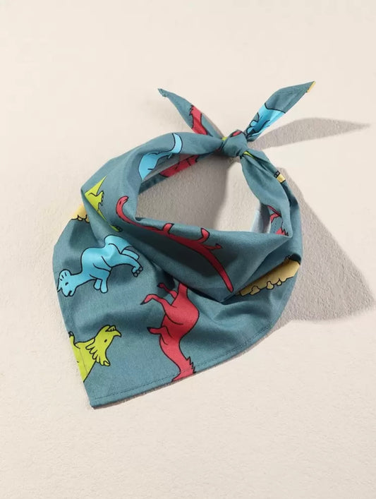 Dinosaur Bandana