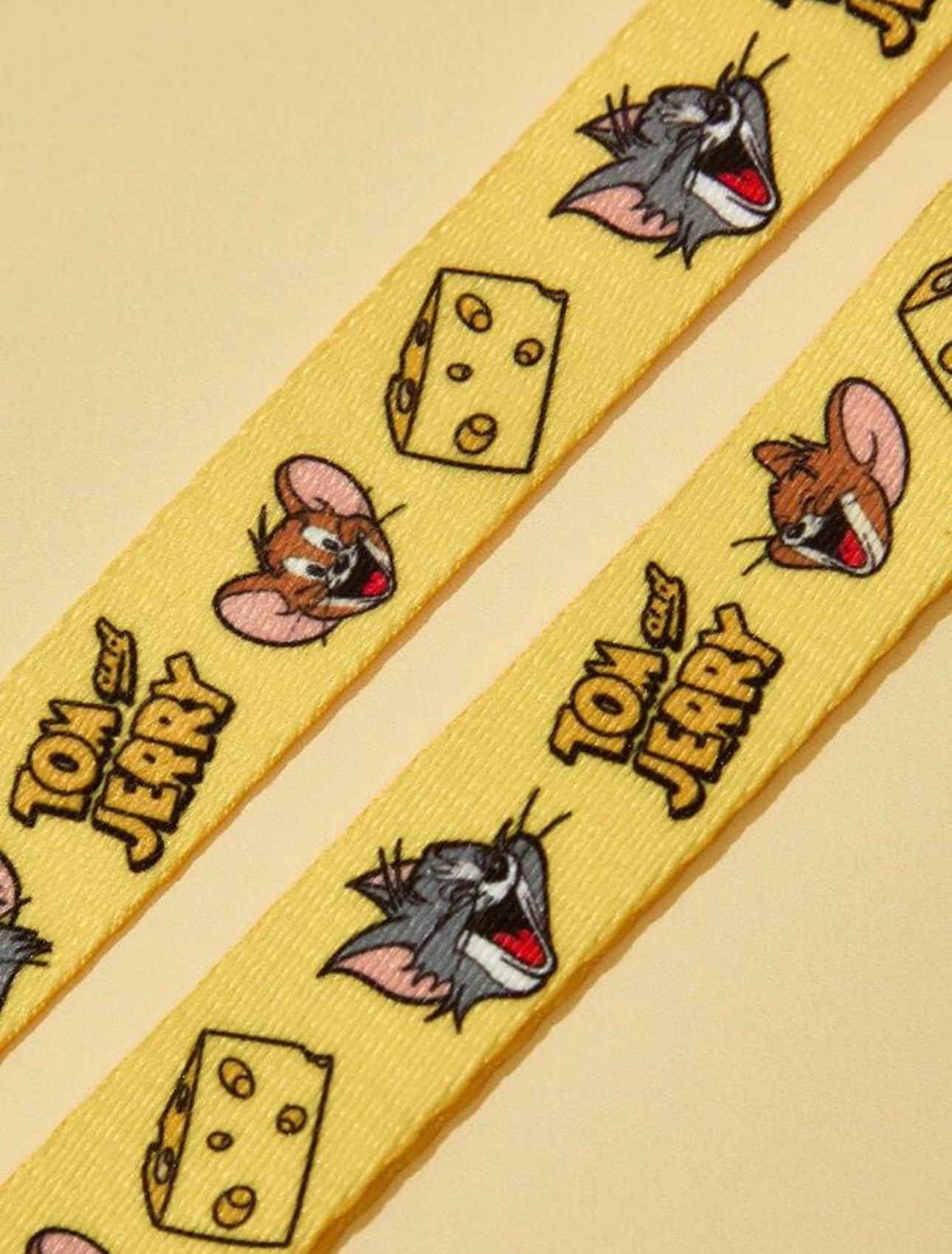 Tom & Jerry Collar