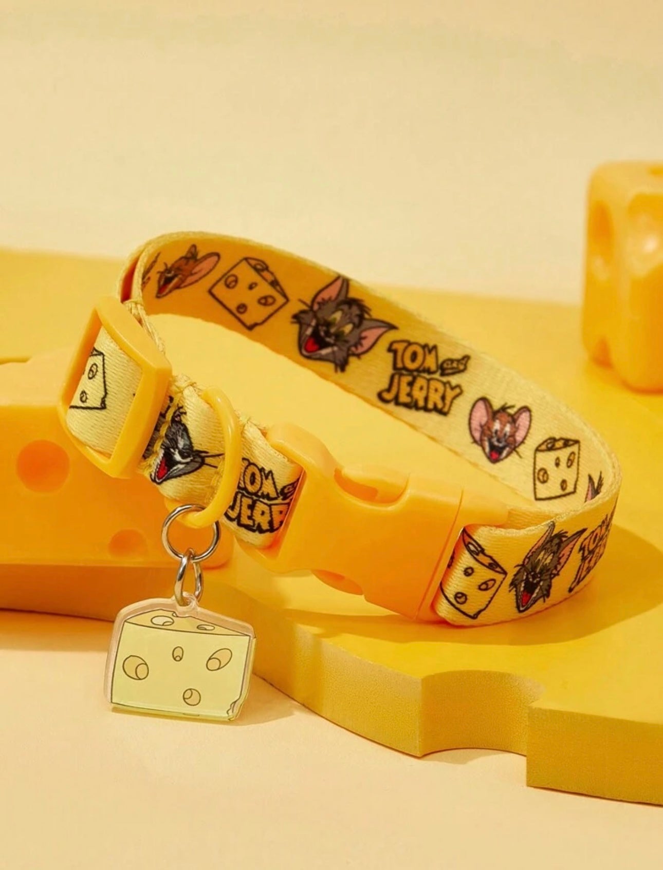 Tom & Jerry Collar
