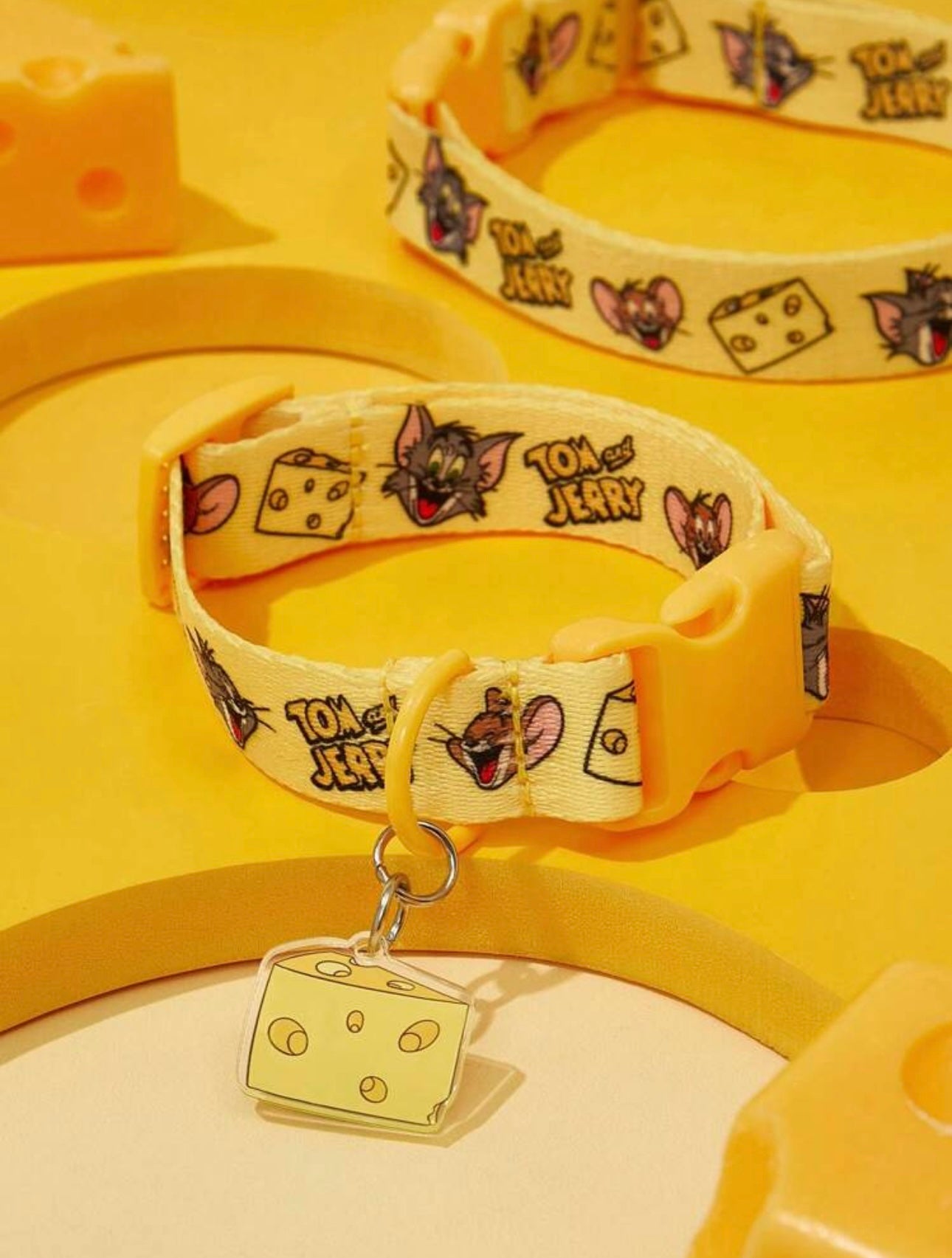 Tom & Jerry Collar
