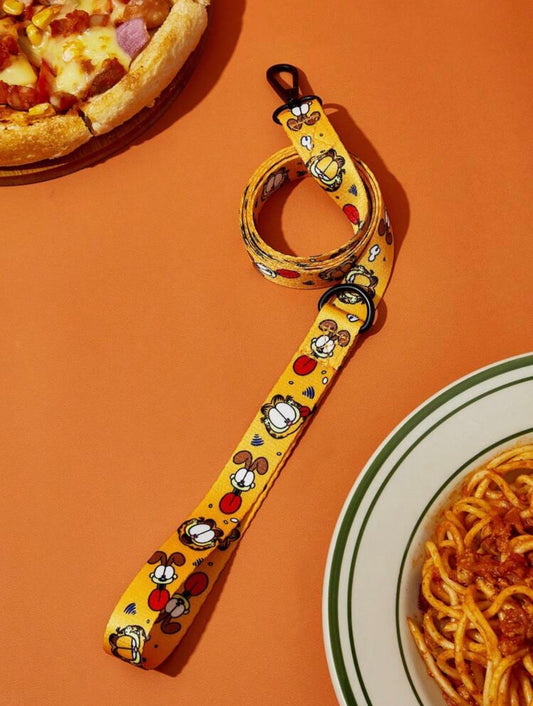 Garfield Leash