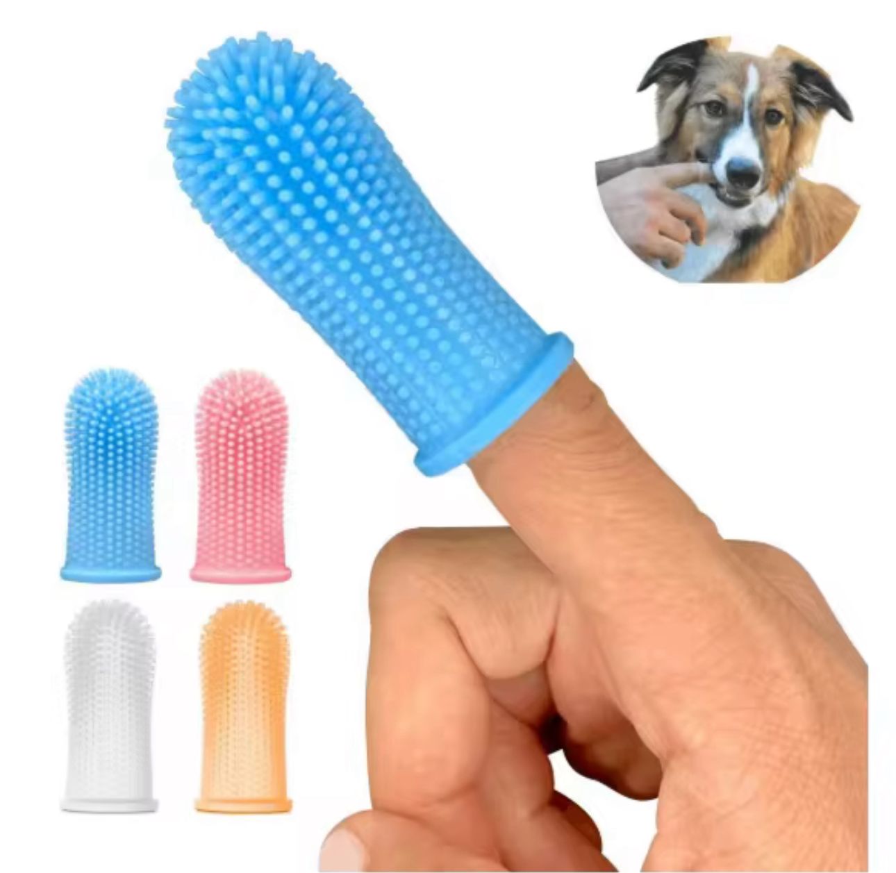 Pet Toothbrush